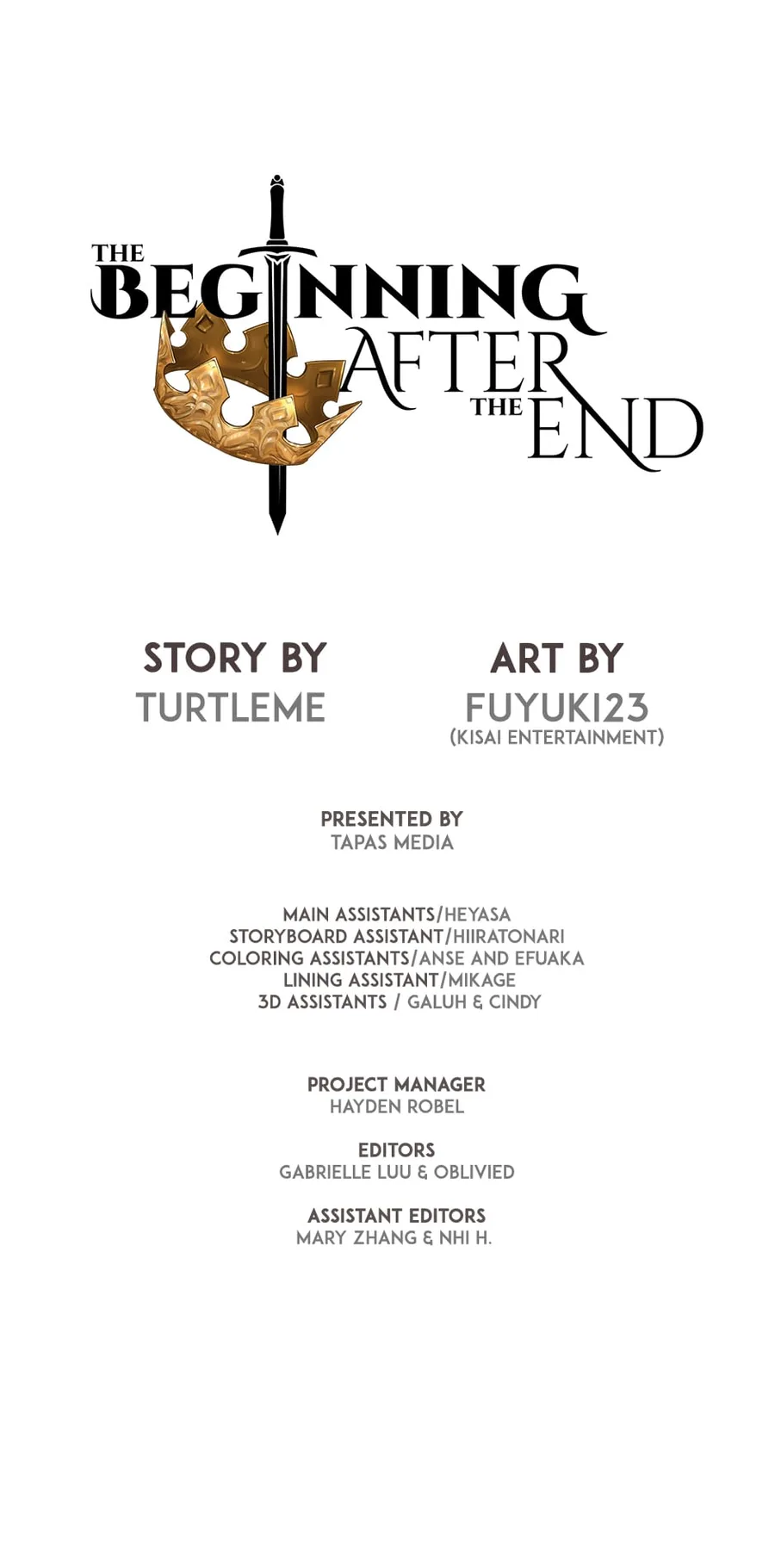 The Beginning After The End Chapter 167 image 23